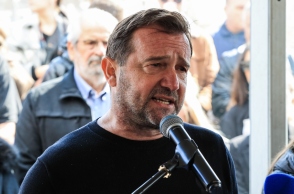 Ο Νίκος Πλακιάς 