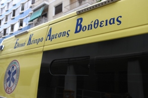 ασθενοφόρο