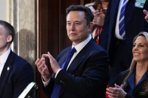 Ο Έλον Μασκ 