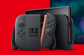Το Switch 2 της Nintendo 