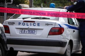 Περιπολικό της ΕΛ.ΑΣ.