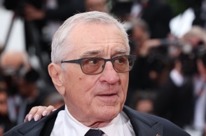 Ο Ρόμπερτ Ντε Νίρο θα παραλάβει ειδικό Χρυσό Φοίνικα στο Φεστιβάλ Καννών