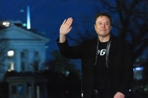 Ο Έλον Μασκ