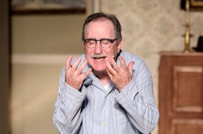 Θοδωρής Ρωμανίδης: Το Πάρκινσον εμφανίστηκε πριν από οχτώ χρόνια, από στρες, στενοχώρια και άγχος