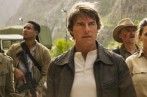 Ο Τομ Κρουζ