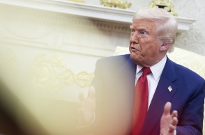 Explainer: Τι πιστεύουν οι Αμερικανοί για την εξωτερική πολιτική του Ντόναλντ Τραμπ;