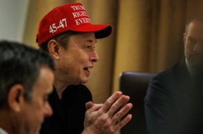 Ο Έλον Μασκ 