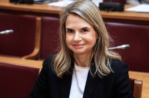 Η Μιλένα Αποστολάκη