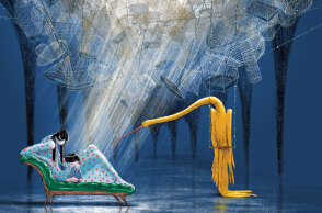 10 Έλληνες εικονογράφοι παιδικού βιβλίου