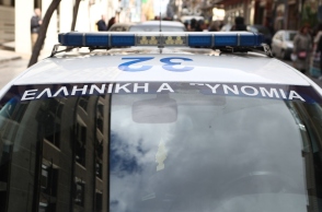 Περιπολικό της αστυνομίας 