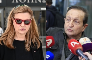 Δίκη Πέτρου Φιλιππίδη: Ξέσπασε η Ελπίδα Νίνου κατά του Σπύρου Μπιμπίλα  - «Είναι φίδι» 