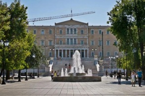 βουλη, πλατεια, συνταγμα