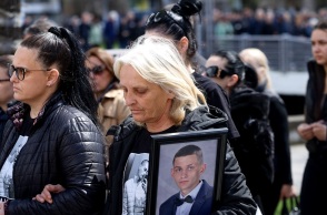 Βόρεια Μακεδονία: Νέες συλλήψεις για την πυρκαγιά στο νυχτερινό κλαμπ - Στο στόχαστρο πρώην υπουργοί