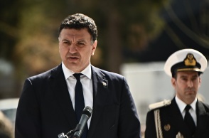 «Μηδενική ανοχή» - Το μήνυμα Κικίλια για τους πυροβολισμούς κατά του Λιμενικού