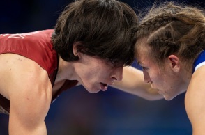 Πρεβολαράκη: Θα δώσω μέρος του πριμ από το χρυσό στη νέα γενιά της πάλης