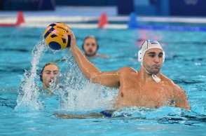 Εθνική πόλο