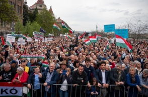 διαδηλωτες