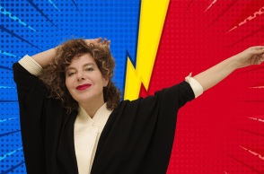 Η Έλλη Παπακωνσταντίνου σκηνοθετεί το Holy Bitch στο θέατρο Πορεία