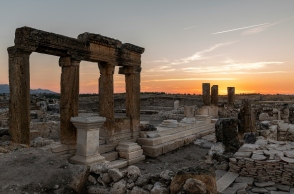 αρχαιολογικος χωρος