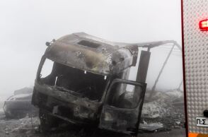 Πολύμυλος Κοζάνης: Προφυλακίστηκε ο οδηγός του φορτηγού που εμπλέκεται στο τροχαίο δυστύχημα 