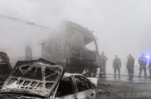 Πολύμυλος Κοζάνης: Εξιτήριο πήραν οι τραυματίες του σοκαριστικού τροχαίου