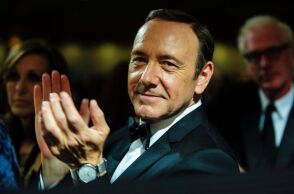 Ο Κέβιν Σπέισι