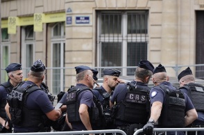 Εκκενώθηκε το δικαστικό μέγαρο του Παρισιού λόγω απειλής για βόμβα