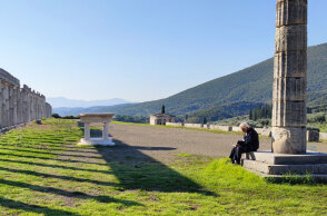 Ντοκιμαντέρ | Ο διάλογος του Θέμελη