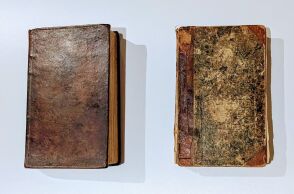 Βρετανία: Βιβλίο δεμένο με το δέρμα ενός δολοφόνου του 19ου αιώνα εκτίθεται σε μουσείο