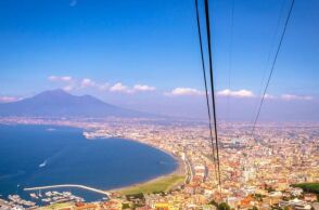 Νάπολη: Τέσσερις νεκροί σε δυστύχημα με τελεφερίκ