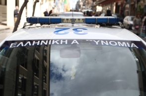 Περιπολικό της αστυνομίας 