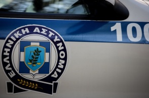 Περιπολικό της ΕΛ.ΑΣ.