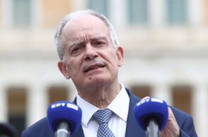 Ο Πρόεδρος της Δημοκρατίας Κωνσταντίνος Τασούλας