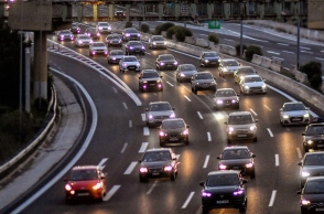 κυκλοφορια, κινηση, οχηματα, δρομος