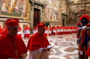 Πάπας Φραγκίσκος: Το πρόβλημα που μπορεί να προκύψει με τους Καρδινάλιους στη διαδικασία διαδοχής 