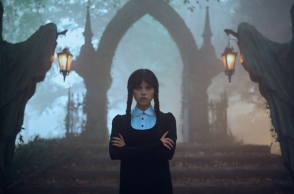 Η Τζένα Ορτέγκα 