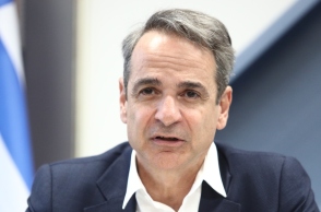 Ο πρωθυπουργός, Κυριάκος Μητσοτάκης 