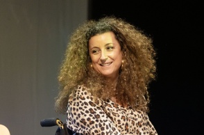 Η Κατερίνα Βρανά