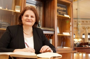 Η δικαστής Χάνα Ντούγκαν 