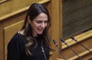 Δόμνα Μιχαηλίδου