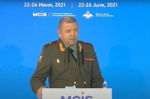 ο στρατηγός Γιάροσλαβ Μοσκάλικ