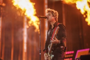 Οι Green Day θα αποκτήσουν αστέρι στη Λεωφόρο της Δόξας στο Χόλιγουντ