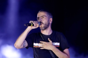 Η Αθήνα χορεύει στον παλμό του ΛΕΞ - Sold out η συναυλία στο ΟΑΚΑ σε λιγότερο από 24 ώρες