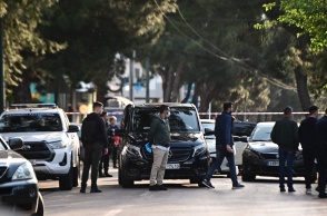 Το σημείο της δολοφονίας του Γιώργου Μοσχούρη στο Χαλάνδρι