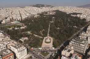 Plasmata 3 στο Πεδίον του Άρεως