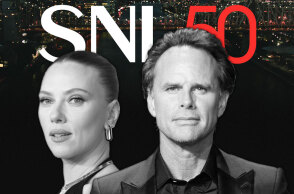 Saturday Night Live: Φινάλε με Σκάρλετ Γιόχανσον και Γουόλτον Γκόγκινς