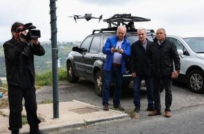  ΑΥΤΟΨΙΑ ΓΙΑ ΤΑ ΡΗΓΜΑΤΑ ΣΤΙΣ ΒΟΥΤΕΣ ΗΡΑΚΛΕΙΟΥ (ΣΤΕΦΑΝΟΣ ΡΑΠΑΝΗΣ/EUROKINISSI)