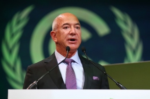 Ο Τζεφ Μπέζος 