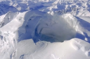 βουνο, ηφαιστειο, χιονια