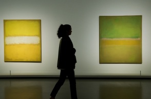 Πίνακας του Ρόθκο καταστράφηκε από παιδί σε μουσείο του Ρότερνταμ